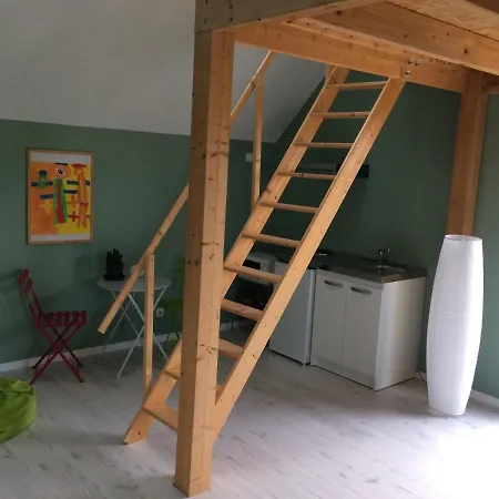 Bed & Breakfast Chambre Studio *